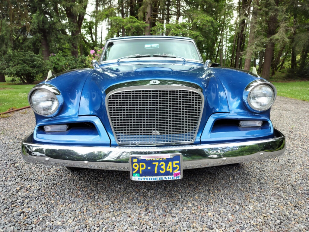 1962 Studebaker Grand Turismo