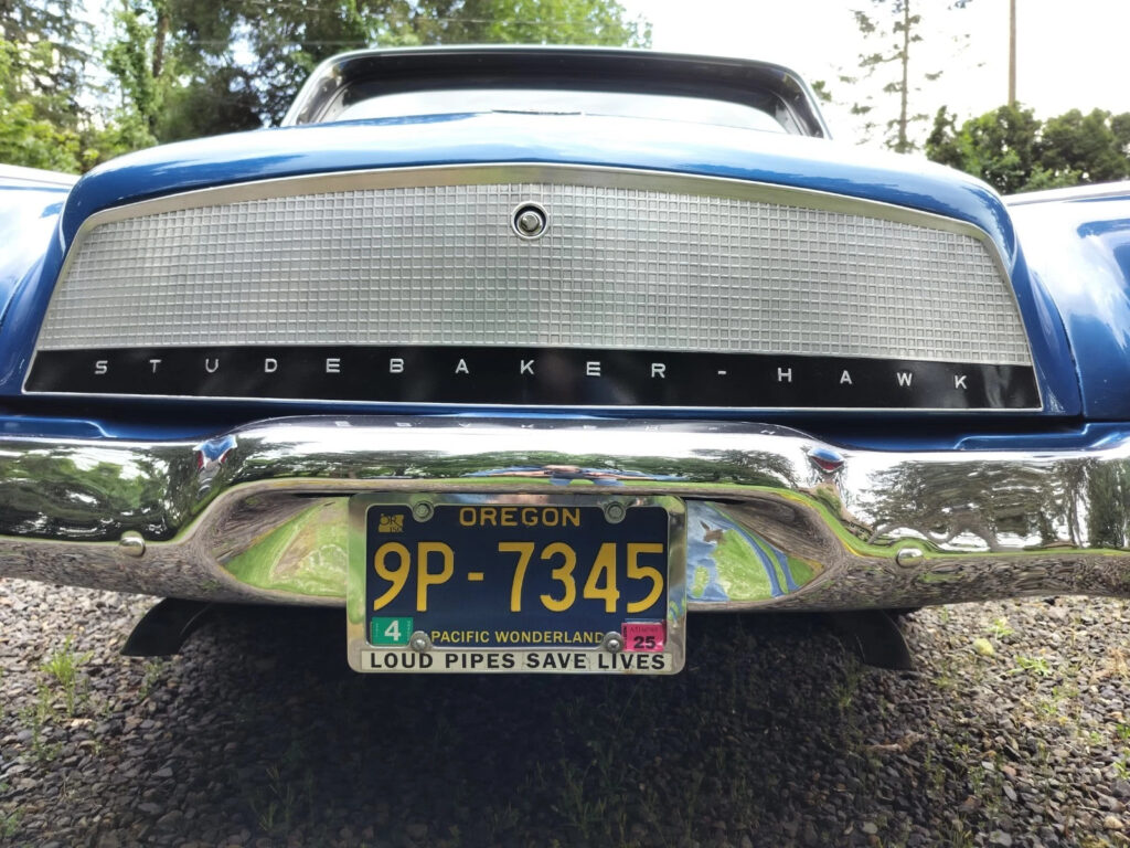 1962 Studebaker Grand Turismo