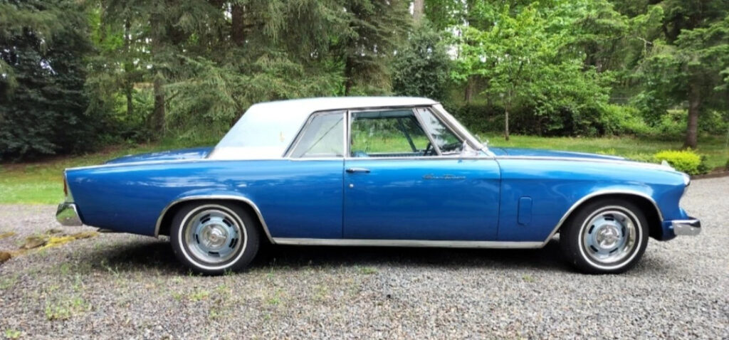 1962 Studebaker Grand Turismo