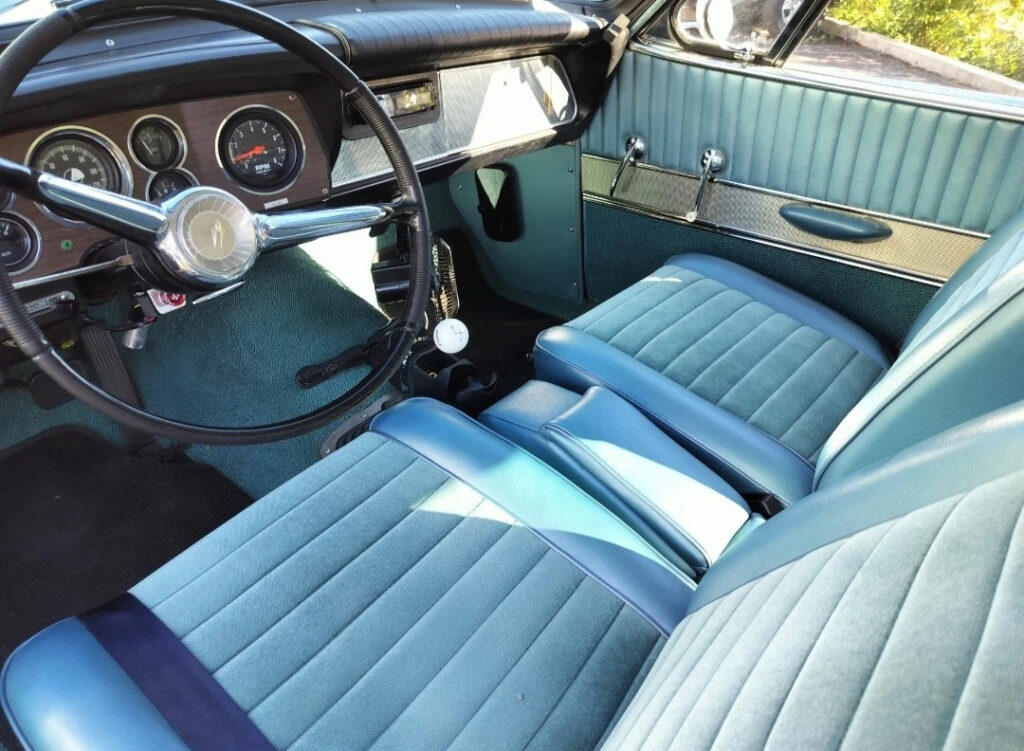 1962 Studebaker Grand Turismo