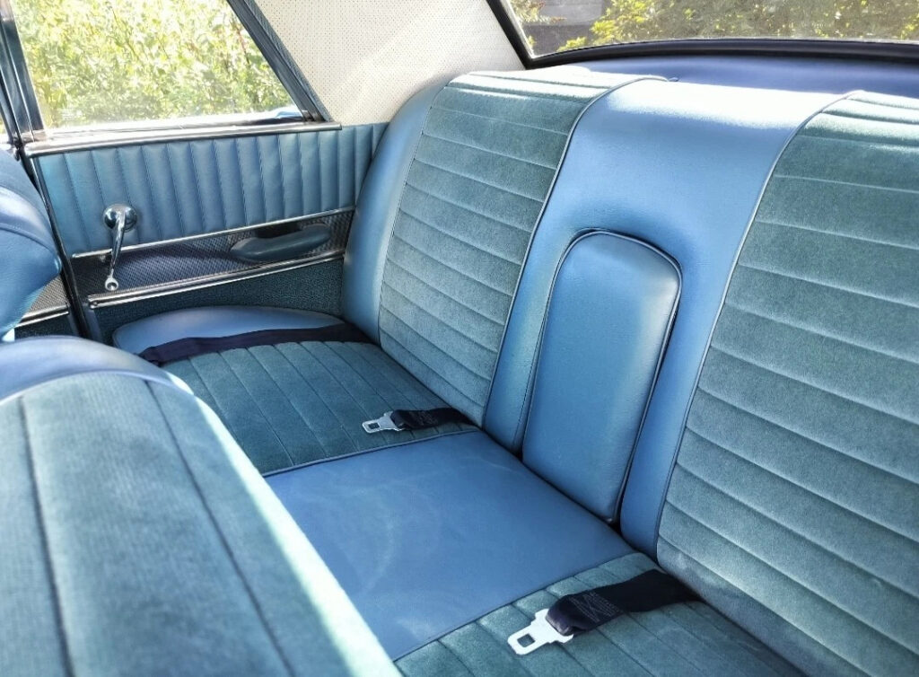 1962 Studebaker Grand Turismo