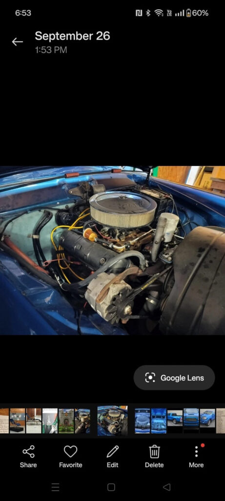 1962 Studebaker Grand Turismo