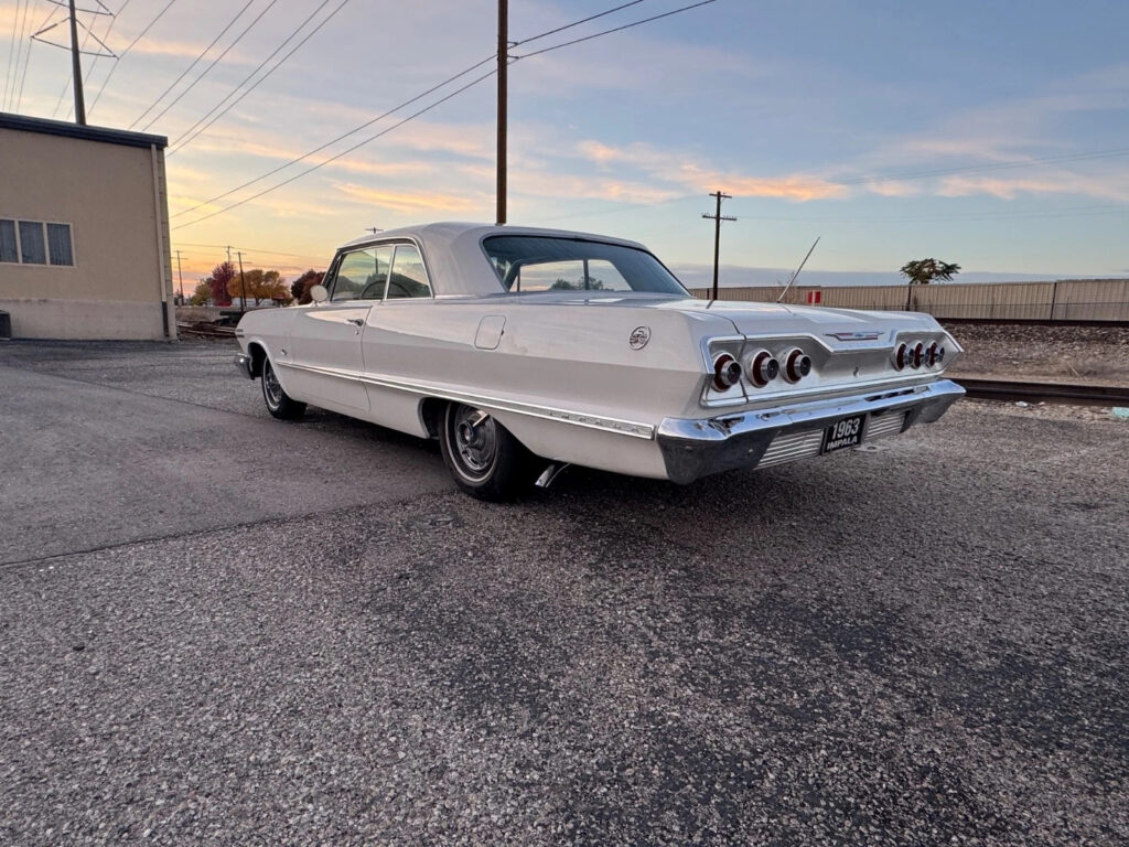 1963 Chevrolet Impala SS