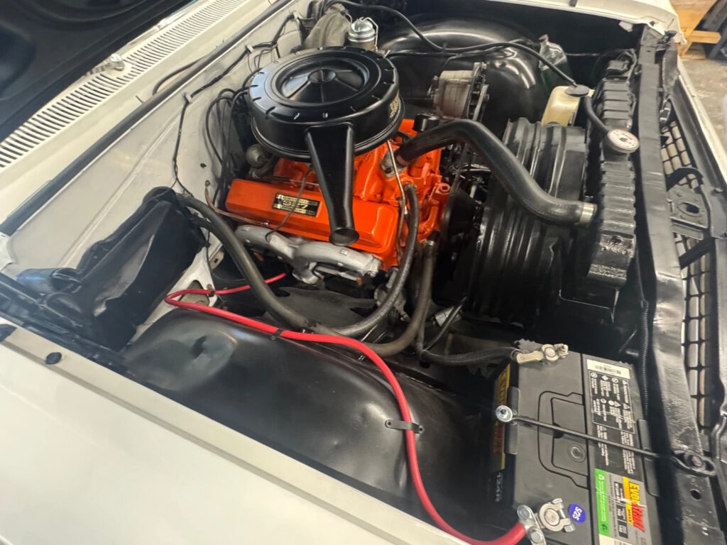 1963 Chevrolet Impala SS