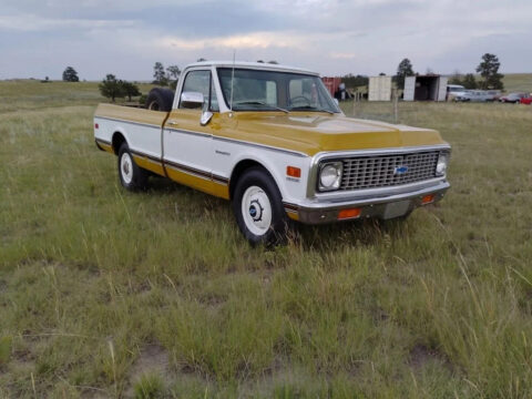 1972 Chevrolet C/K zu verkaufen