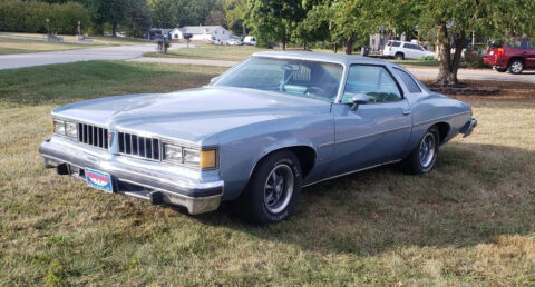 1977 Pontiac Le Mans zu verkaufen