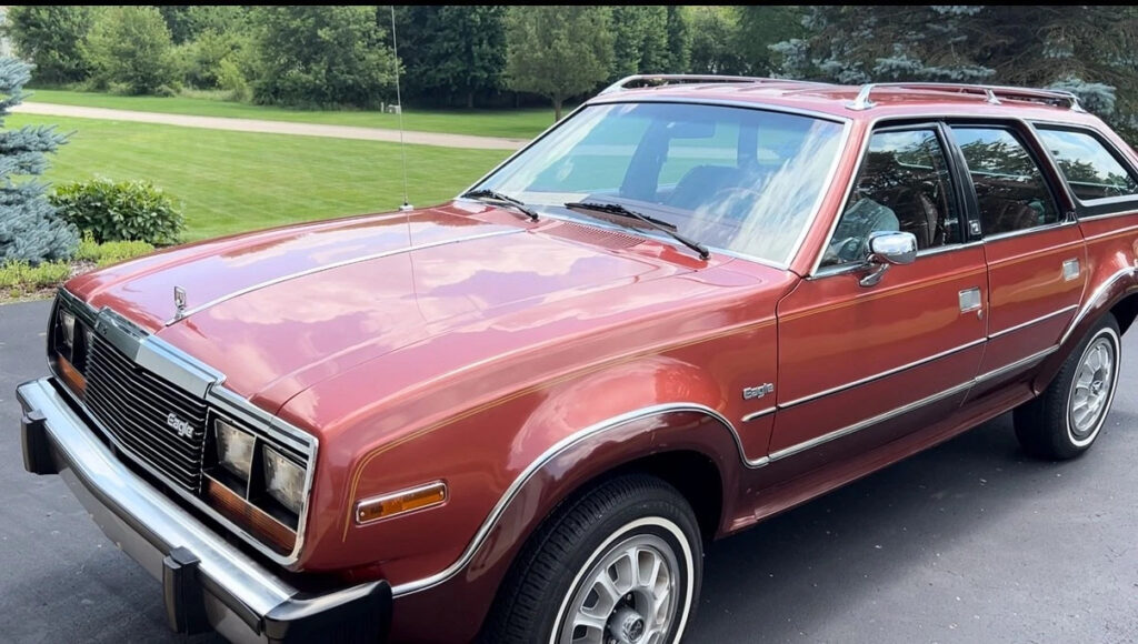 1980 AMC Eagle