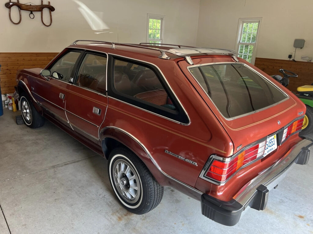 1980 AMC Eagle