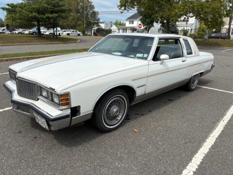 1981 Pontiac Bonneville zu verkaufen