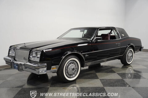 1985 Buick Riviera zu verkaufen