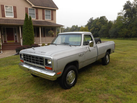 1985 Dodge Ram zu verkaufen