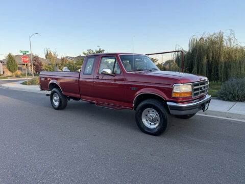1997 Ford F-250 zu verkaufen