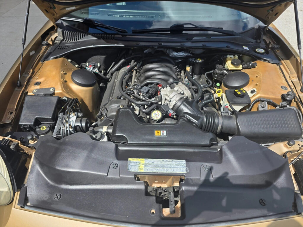 2005 Ford Thunderbird