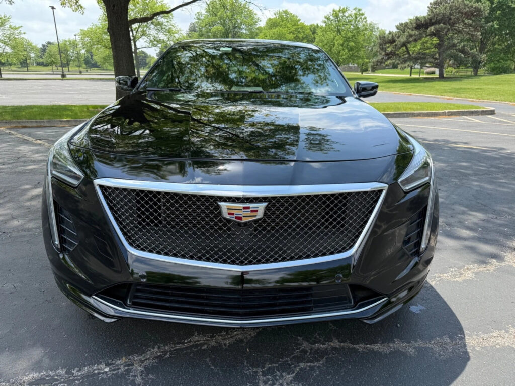 2020 Cadillac CT6
