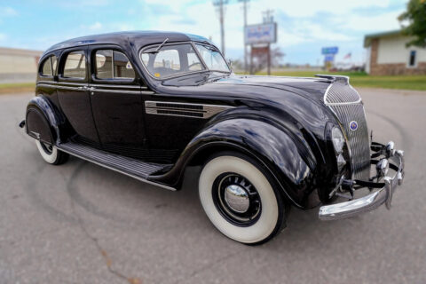 1936 Chrysler Airflow zu verkaufen