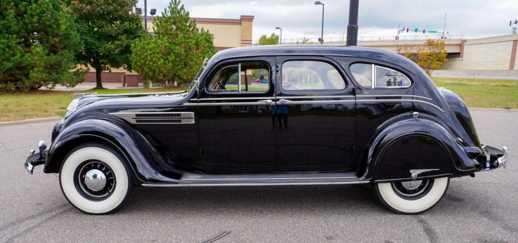 1936 Chrysler Airflow
