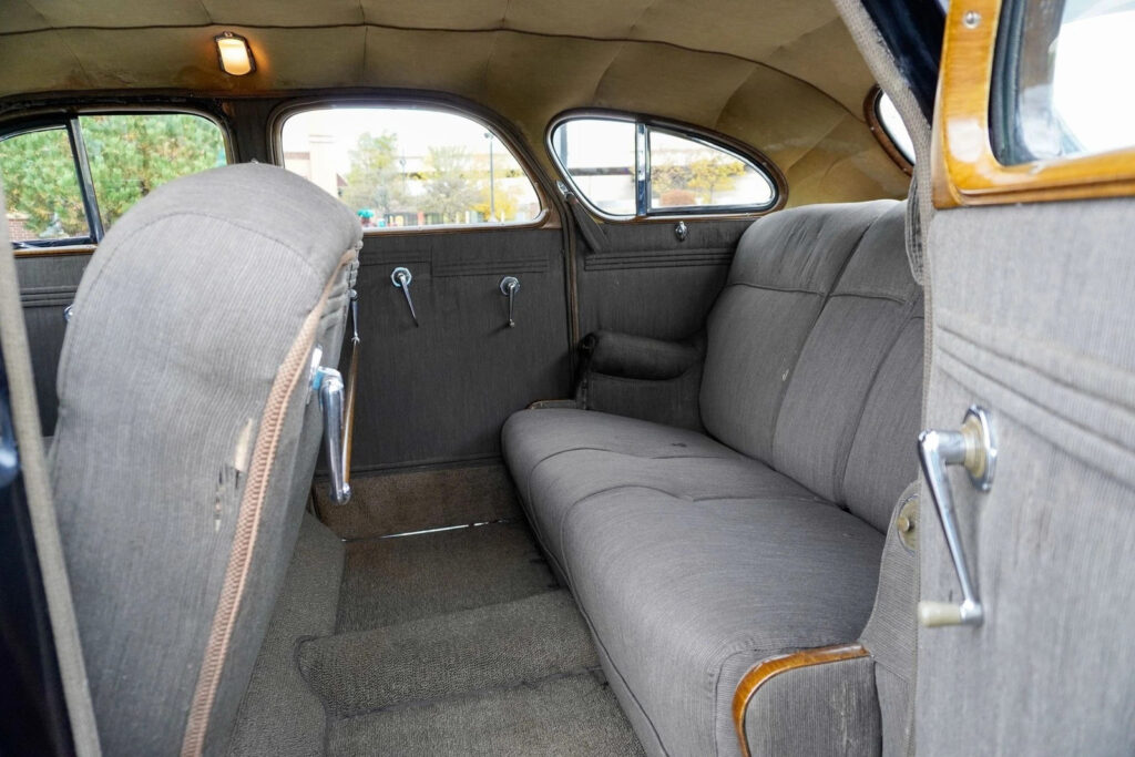 1936 Chrysler Airflow