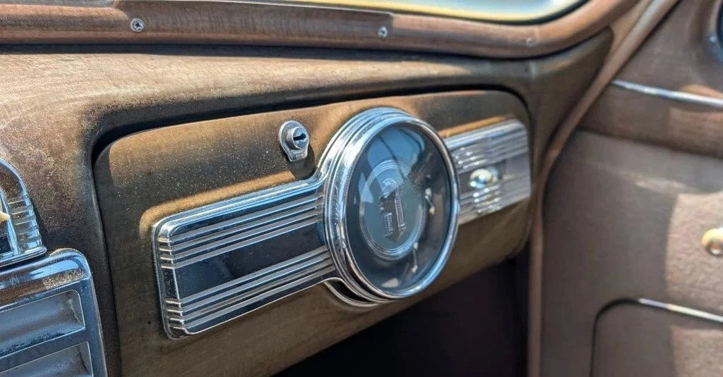 1946 Pontiac Streamliner