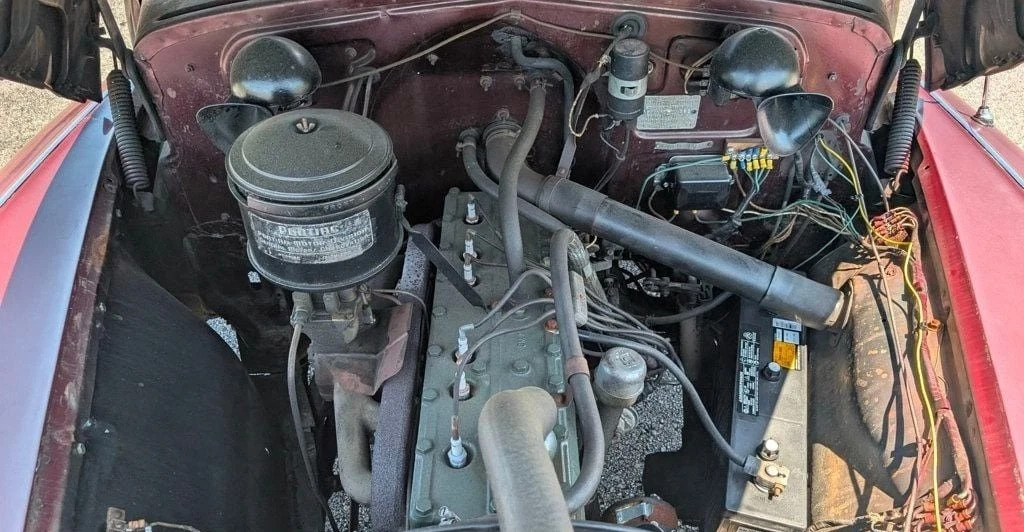 1946 Pontiac Streamliner