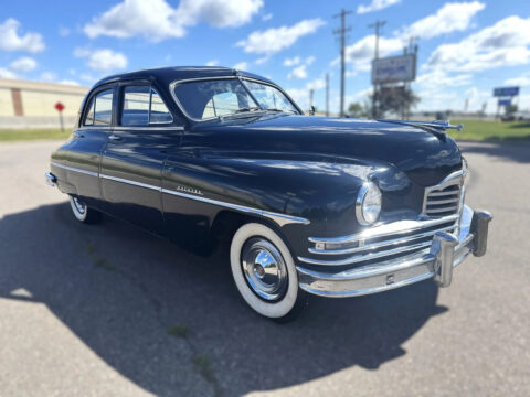 1950 Packard Eight zu verkaufen