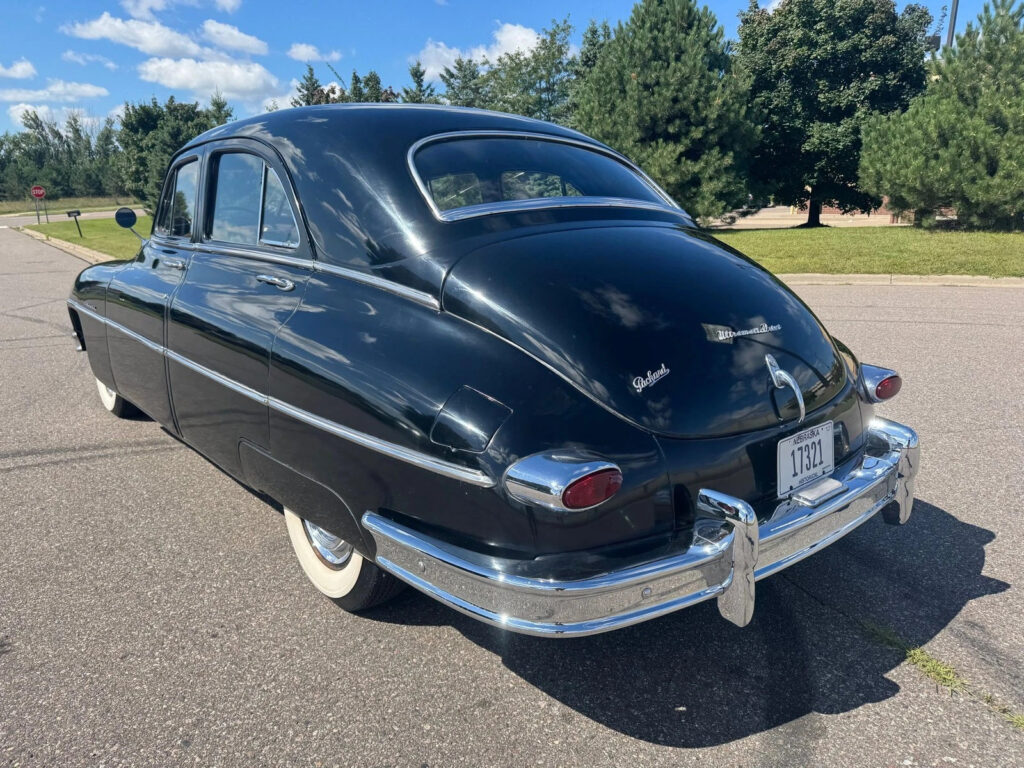 1950 Packard Eight