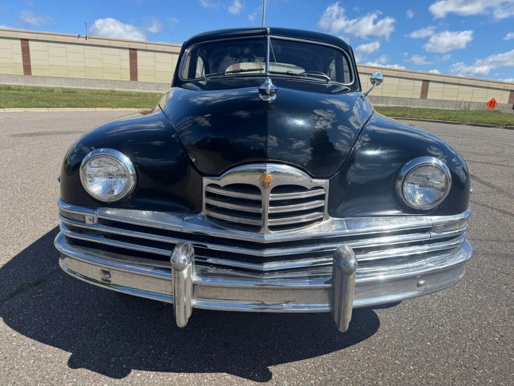 1950 Packard Eight