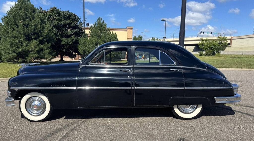 1950 Packard Eight