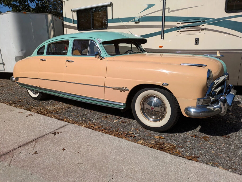 1951 Hudson Hornet