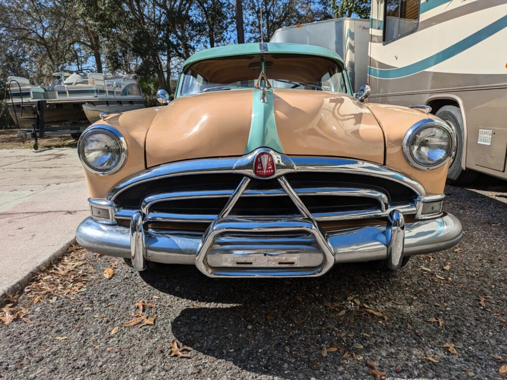 1951 Hudson Hornet