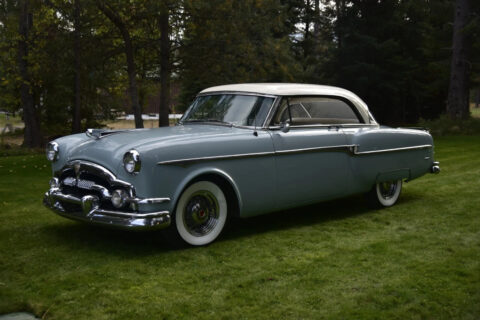 1953 Packard Mayfair zu verkaufen