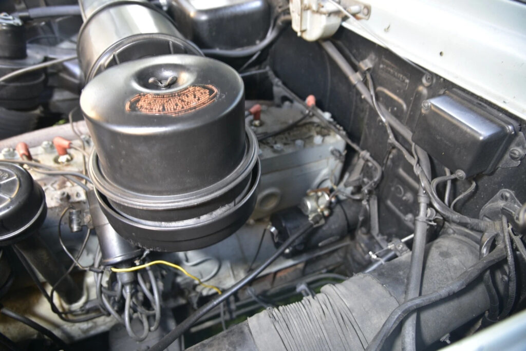 1953 Packard Mayfair