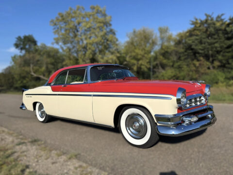 1955 Chrysler New Yorker zu verkaufen