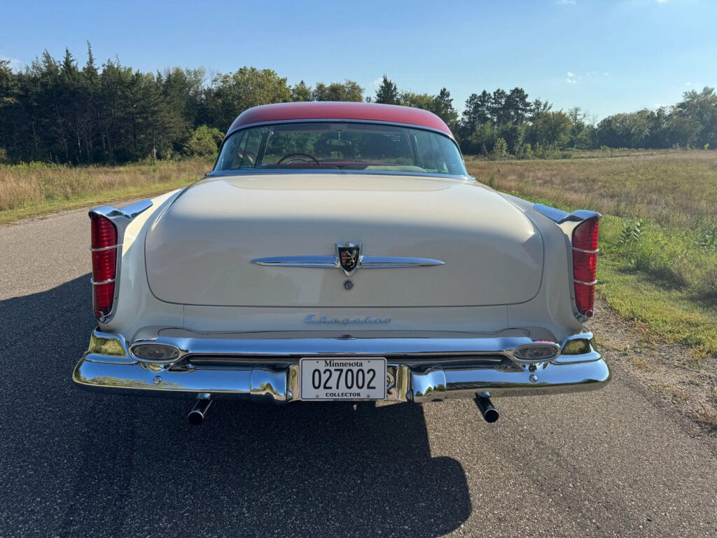 1955 Chrysler New Yorker
