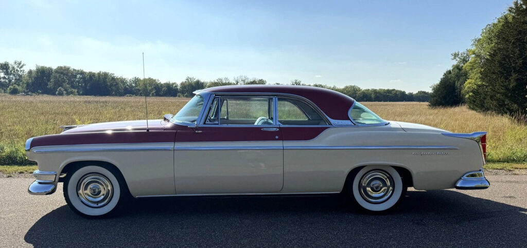 1955 Chrysler New Yorker