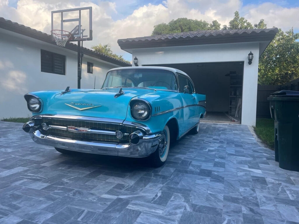 1957 Chevrolet Bel Air