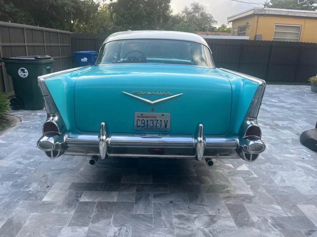 1957 Chevrolet Bel Air