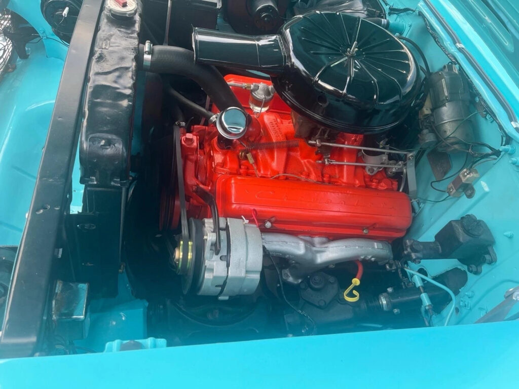 1957 Chevrolet Bel Air