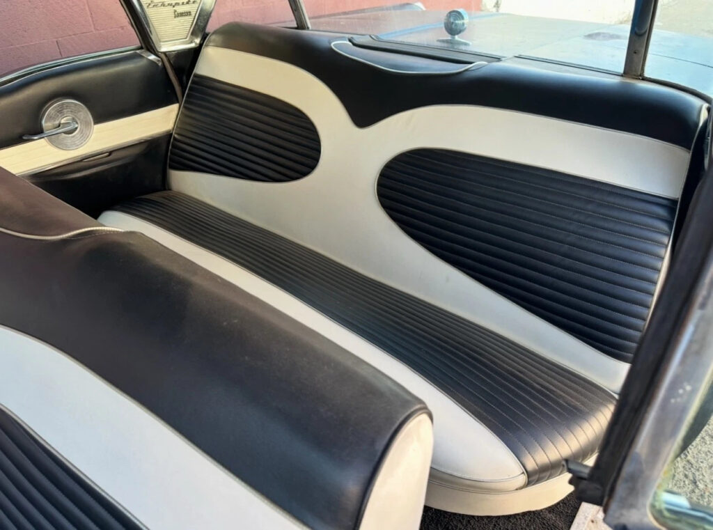 1957 Mercury Turnpike Cruiser