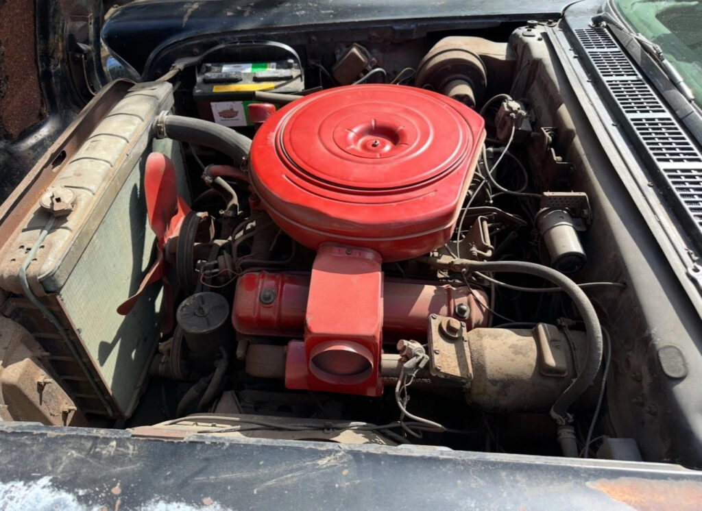 1957 Mercury Turnpike Cruiser