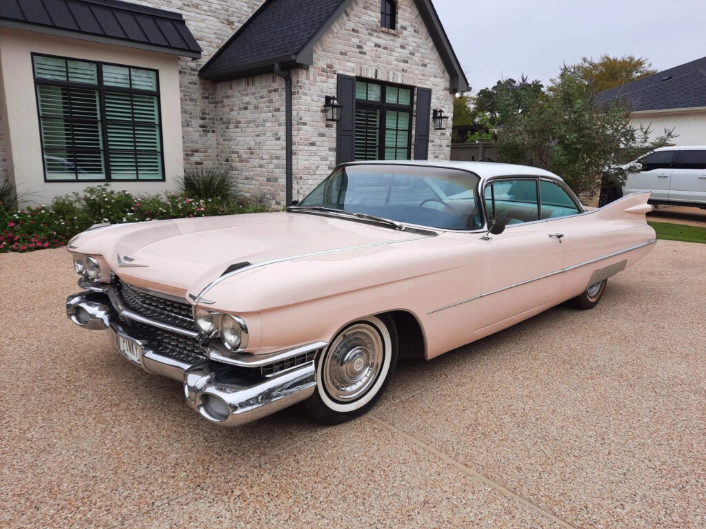 1959 Cadillac DeVille