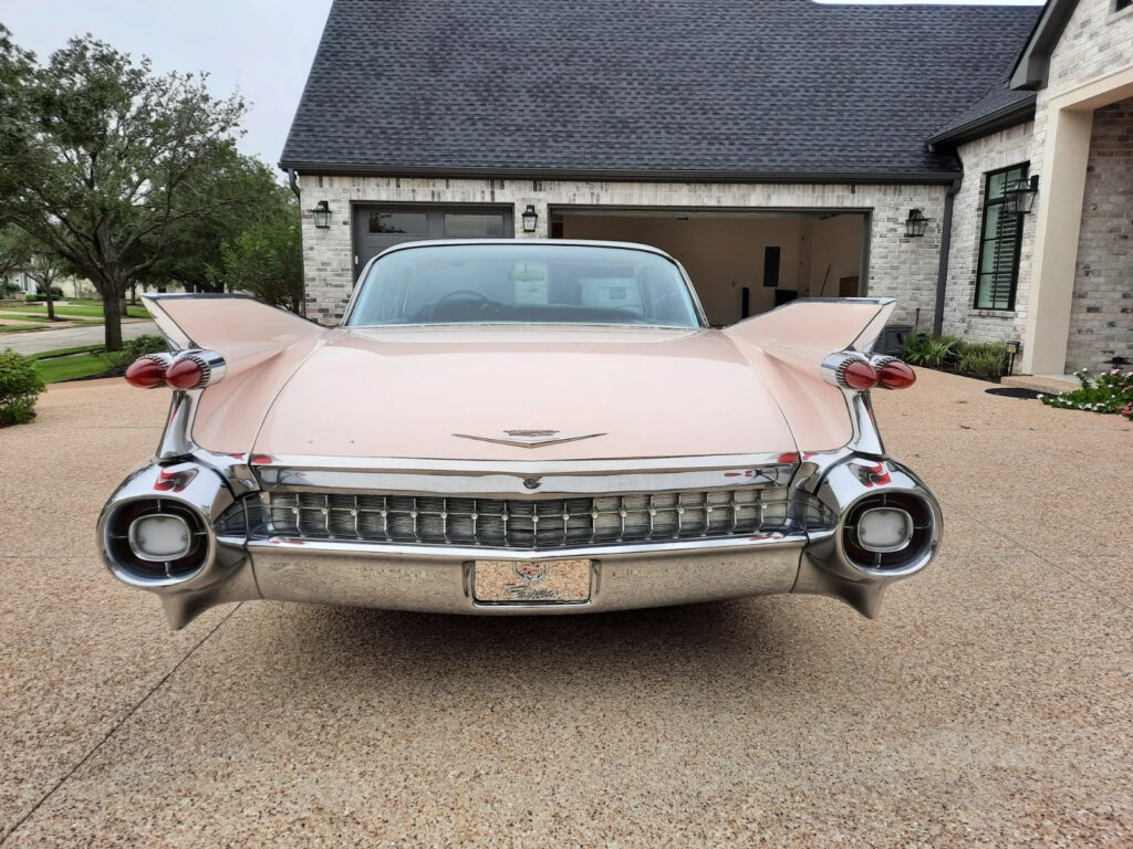 1959 Cadillac DeVille