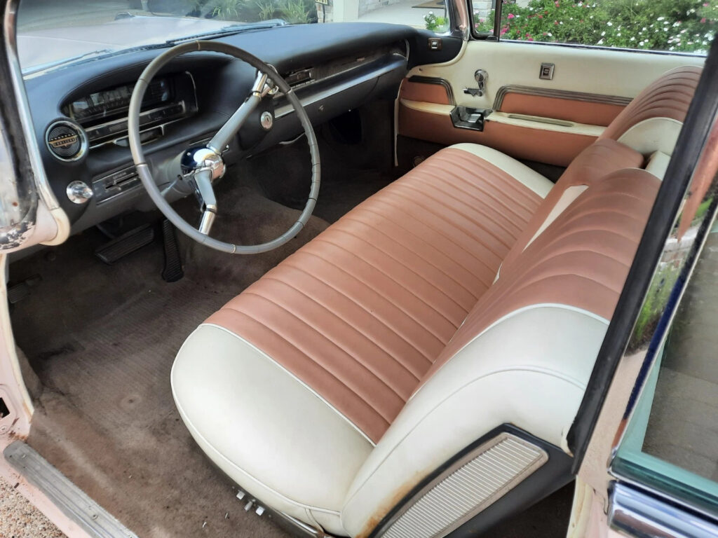 1959 Cadillac DeVille