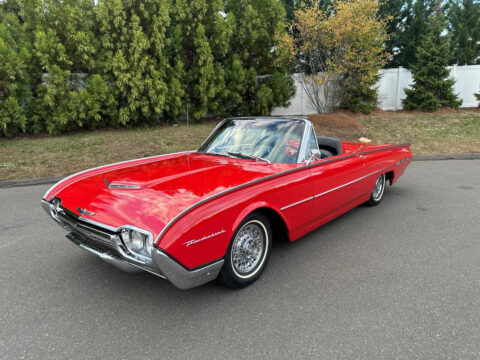 1962 Ford Thunderbird zu verkaufen