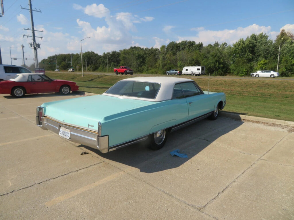 1966 Oldsmobile Ninety-Eight