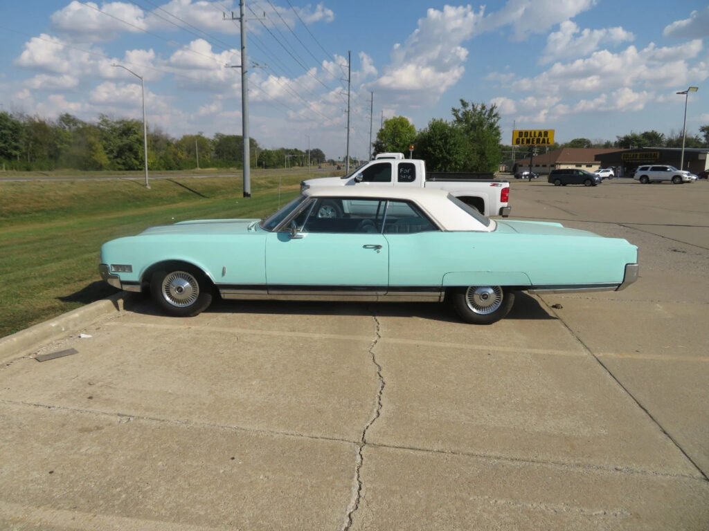 1966 Oldsmobile Ninety-Eight