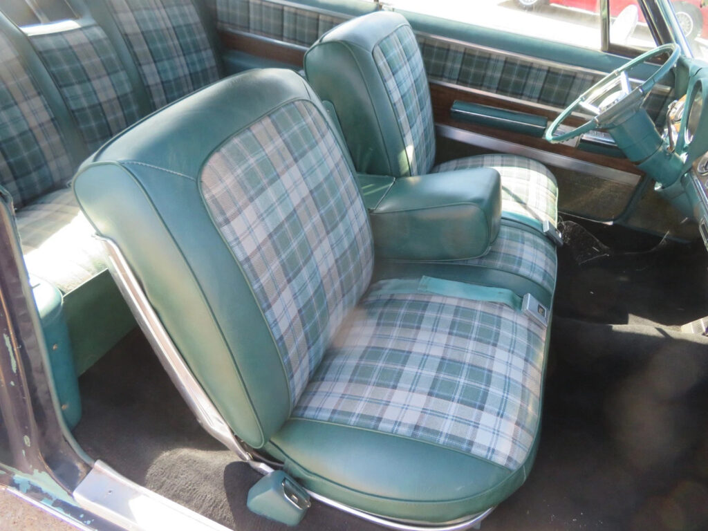 1966 Oldsmobile Ninety-Eight