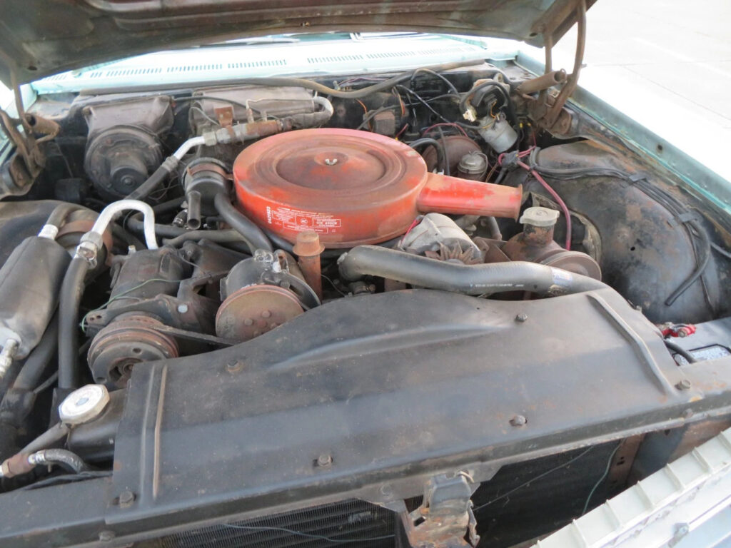 1966 Oldsmobile Ninety-Eight