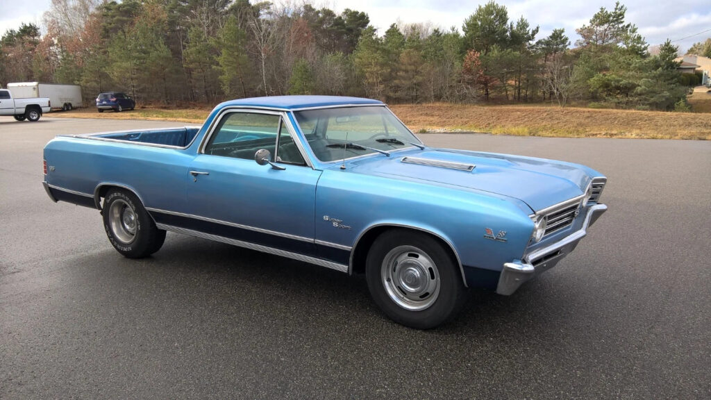 1967 Chevrolet El Camino