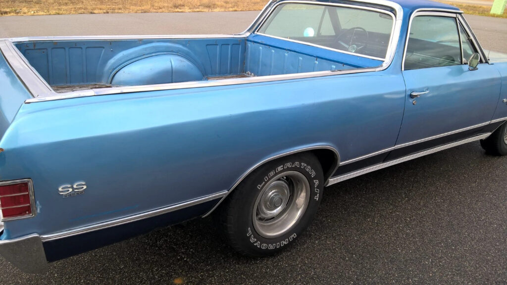 1967 Chevrolet El Camino