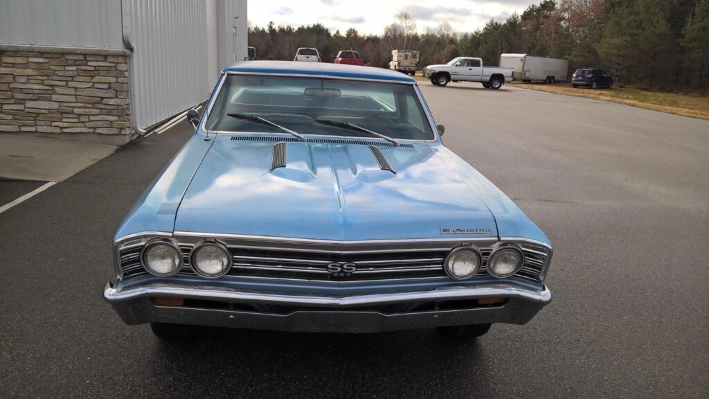 1967 Chevrolet El Camino